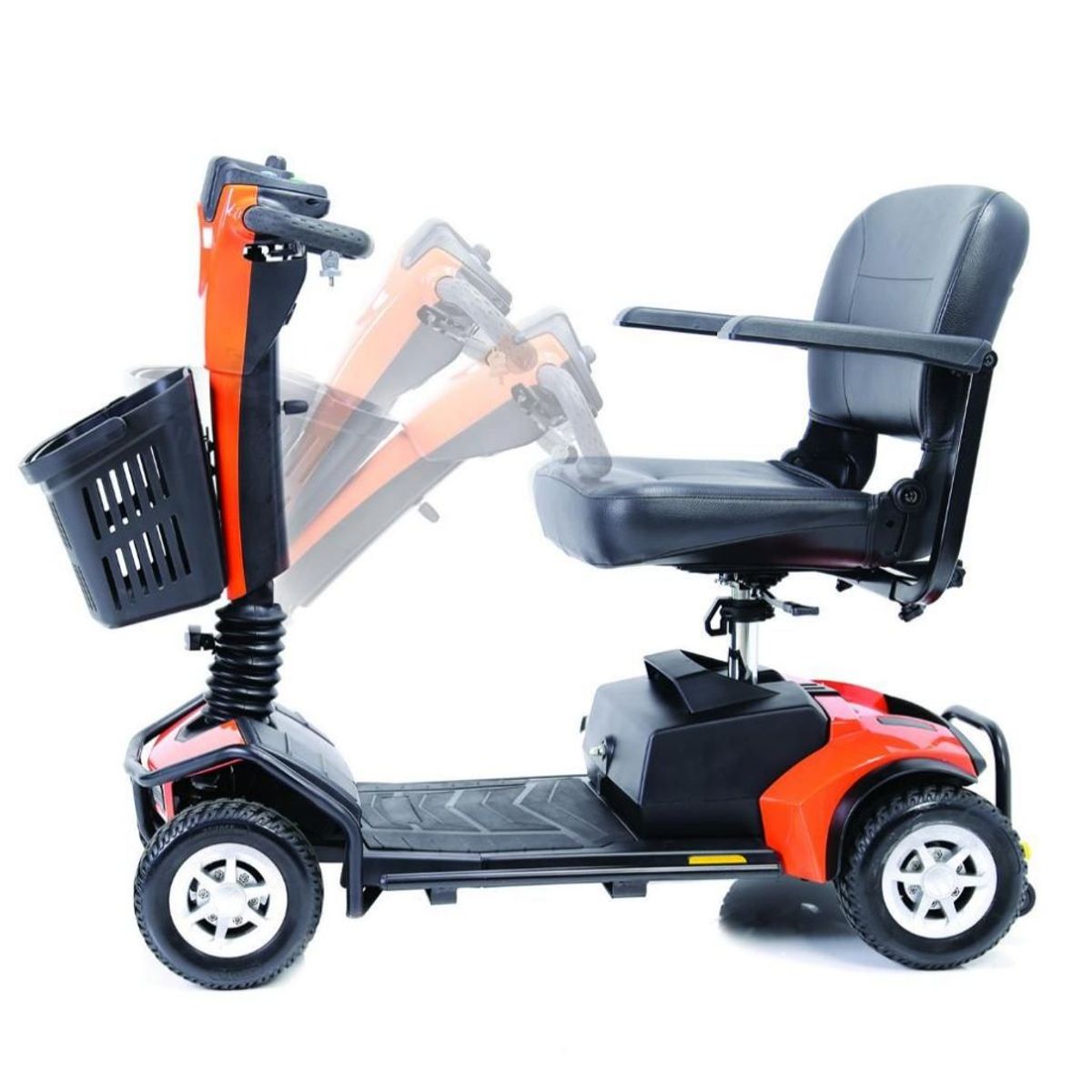 MOBILITY 210 el-scooter - 350W, foldbar | MORETTI