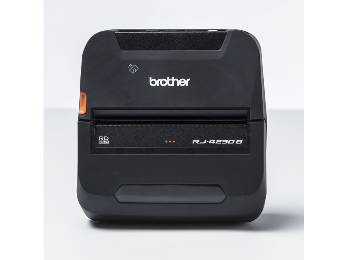 Mobilprinter Brother