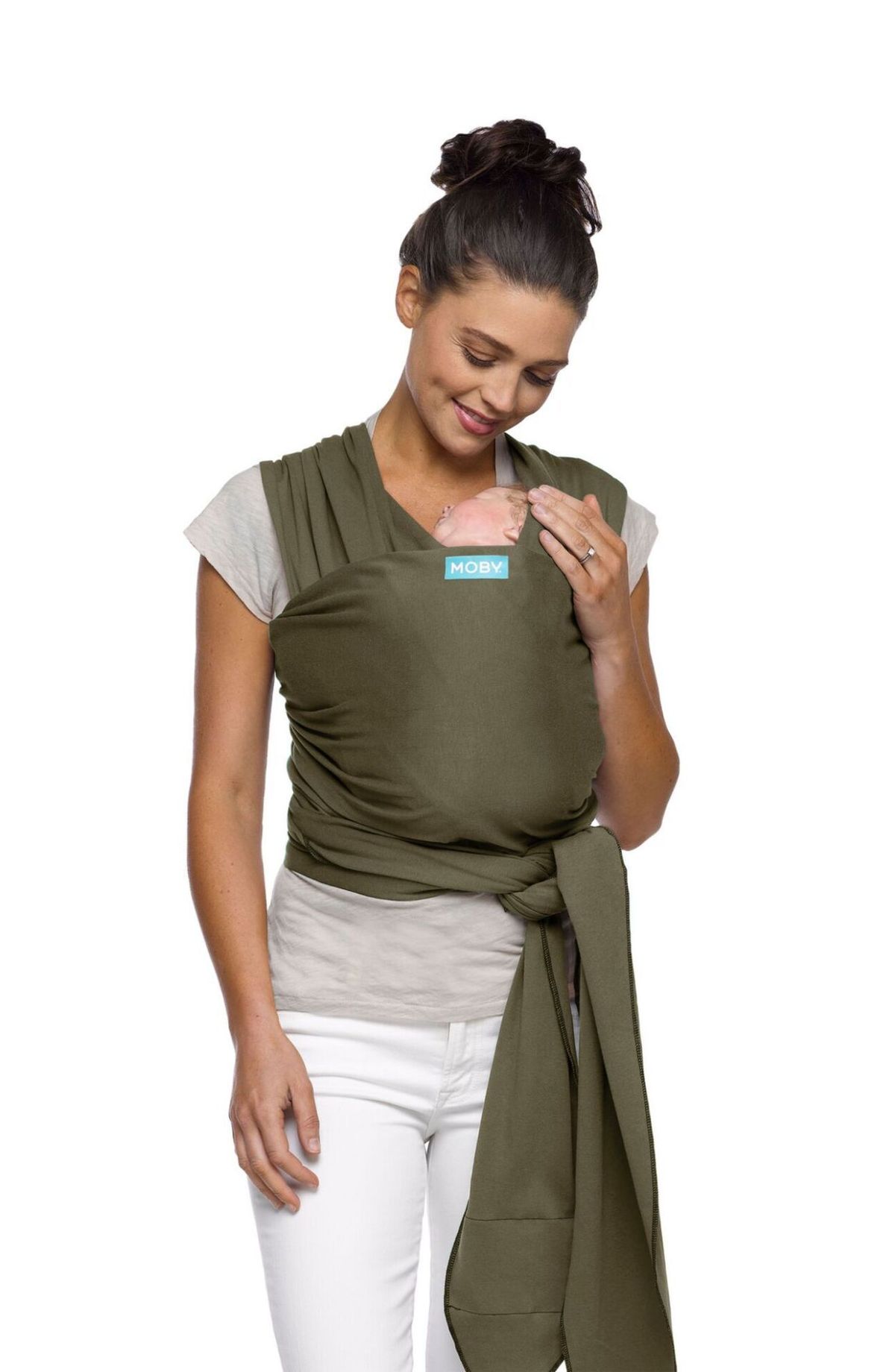 MOBY Wrap Classic - Hazel