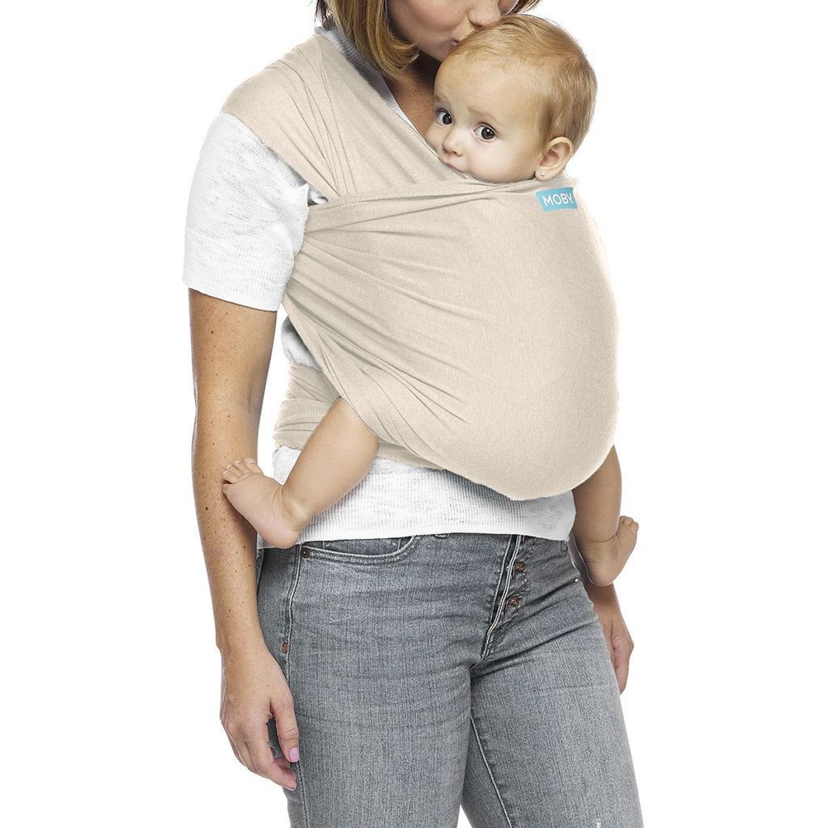 MOBY Wrap Evolution - Almond