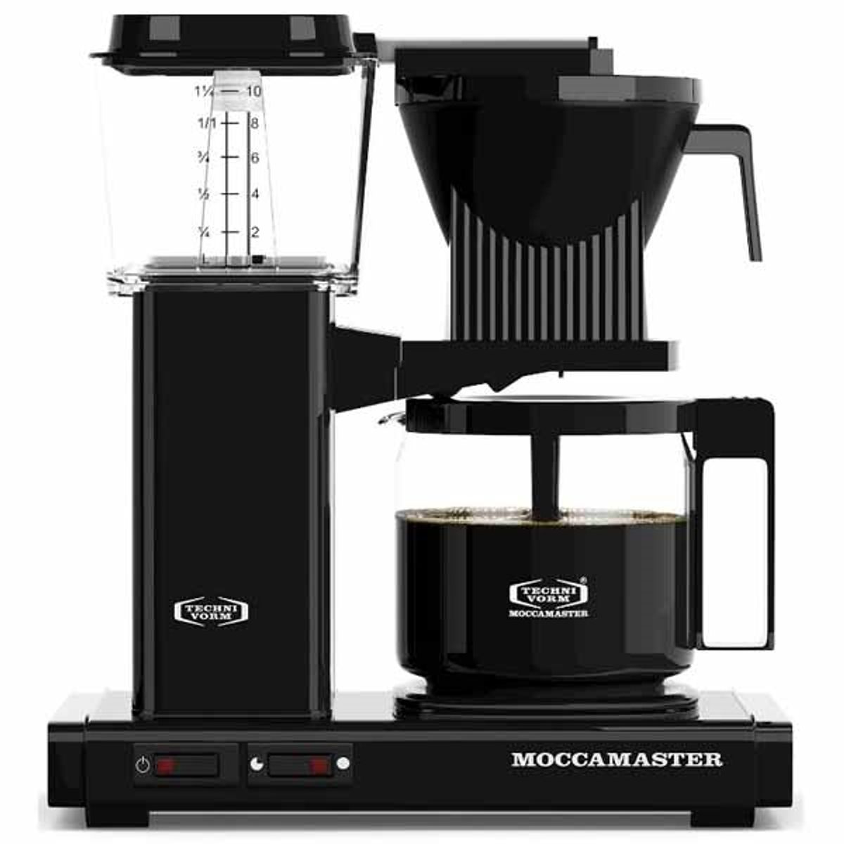 Moccamaster 53740 Kaffemaskine