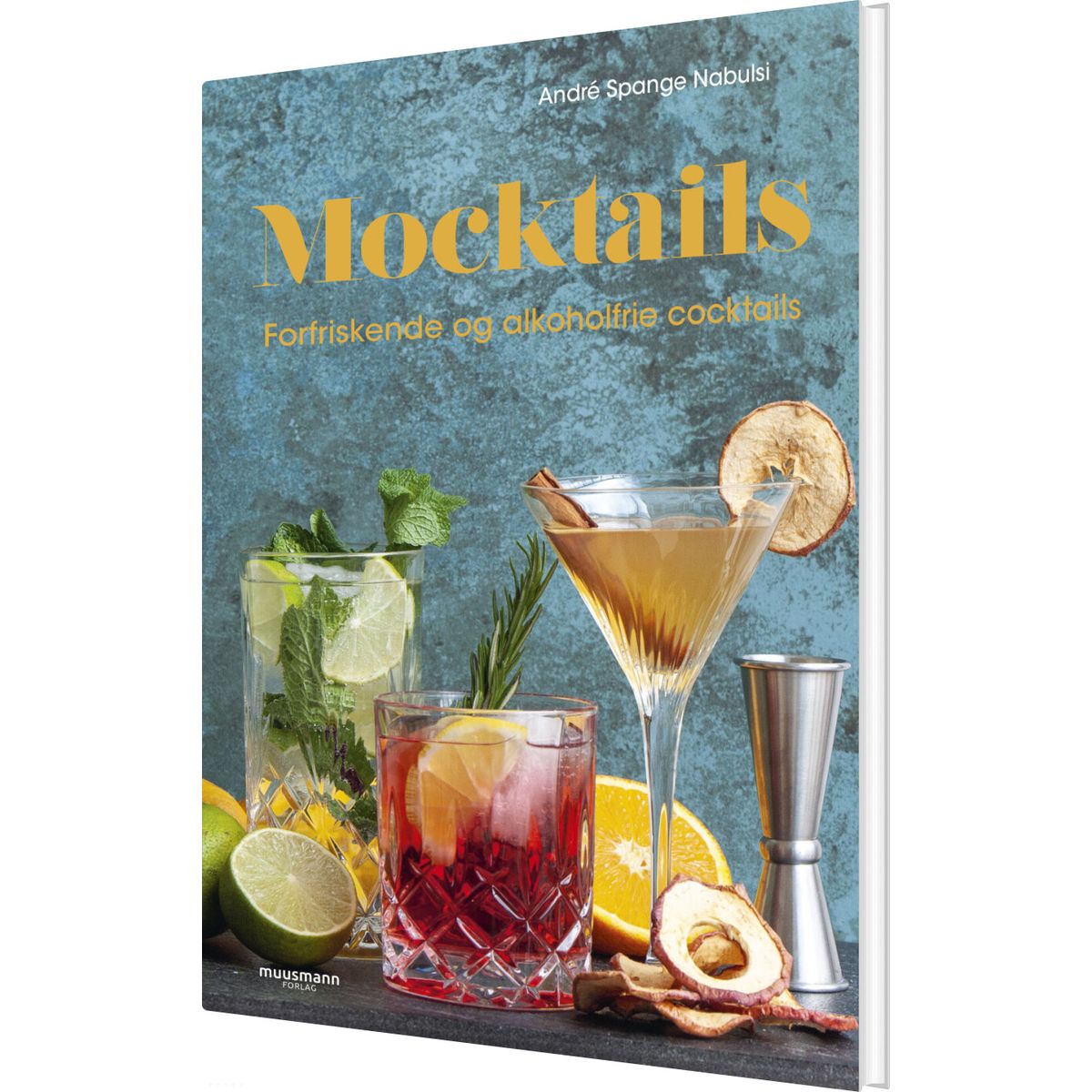 Mocktails - André Spange Nabulsi - Bog