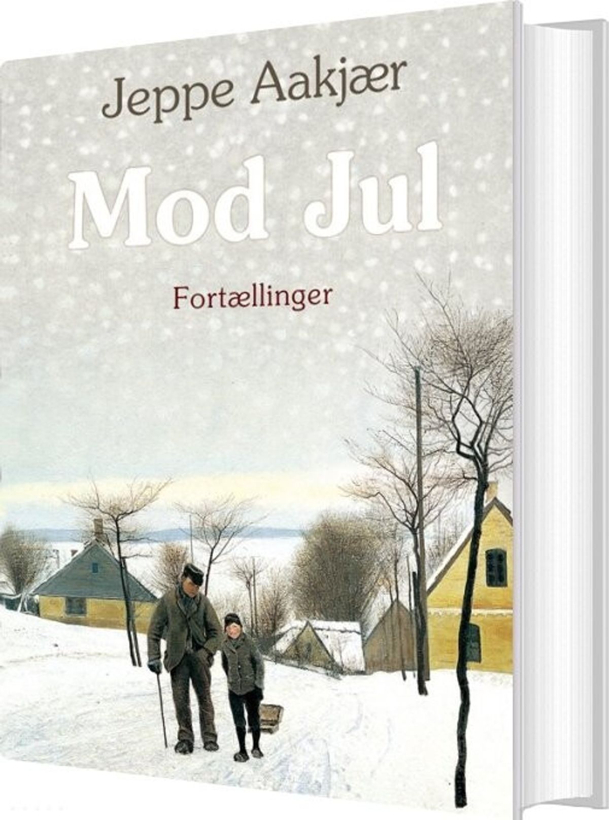 Mod Jul - Jeppe Aakjær - Bog