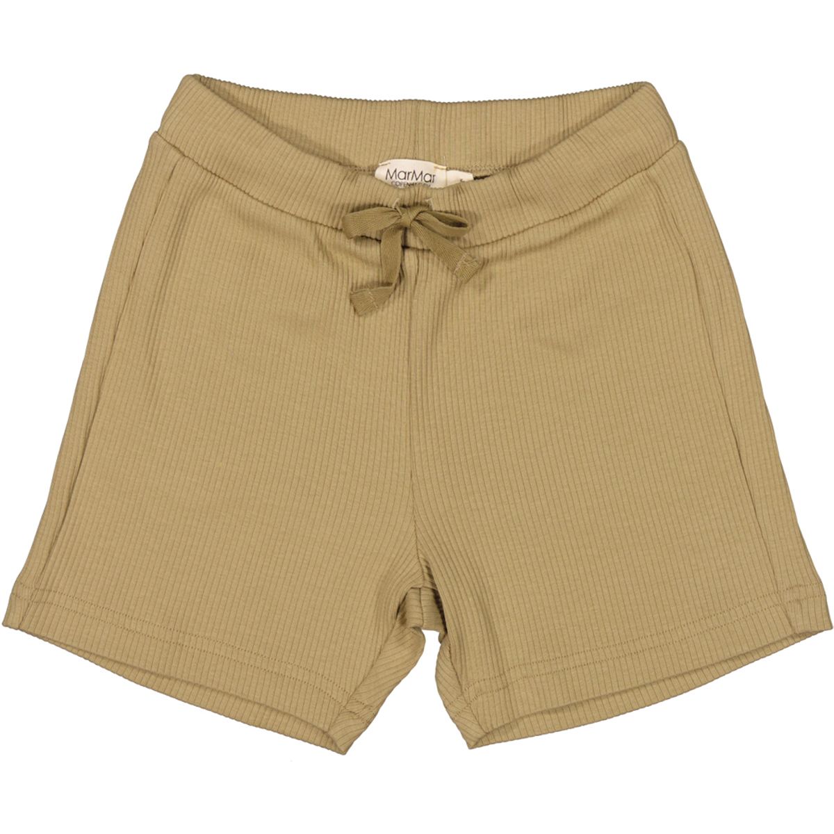 Modal rib shorts (18 mdr/86 cm)