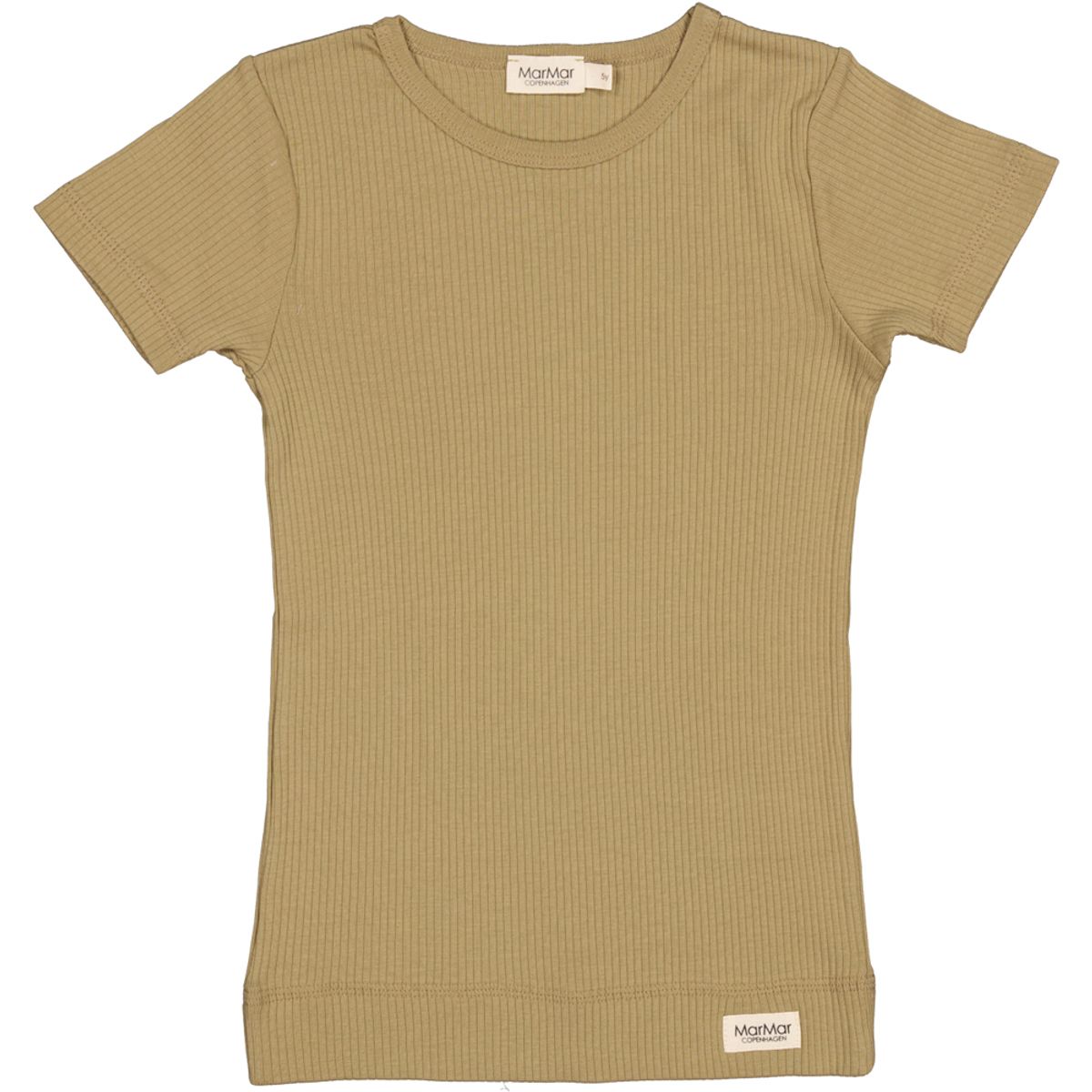 Modal rib t-shirt (18 mdr/86 cm)