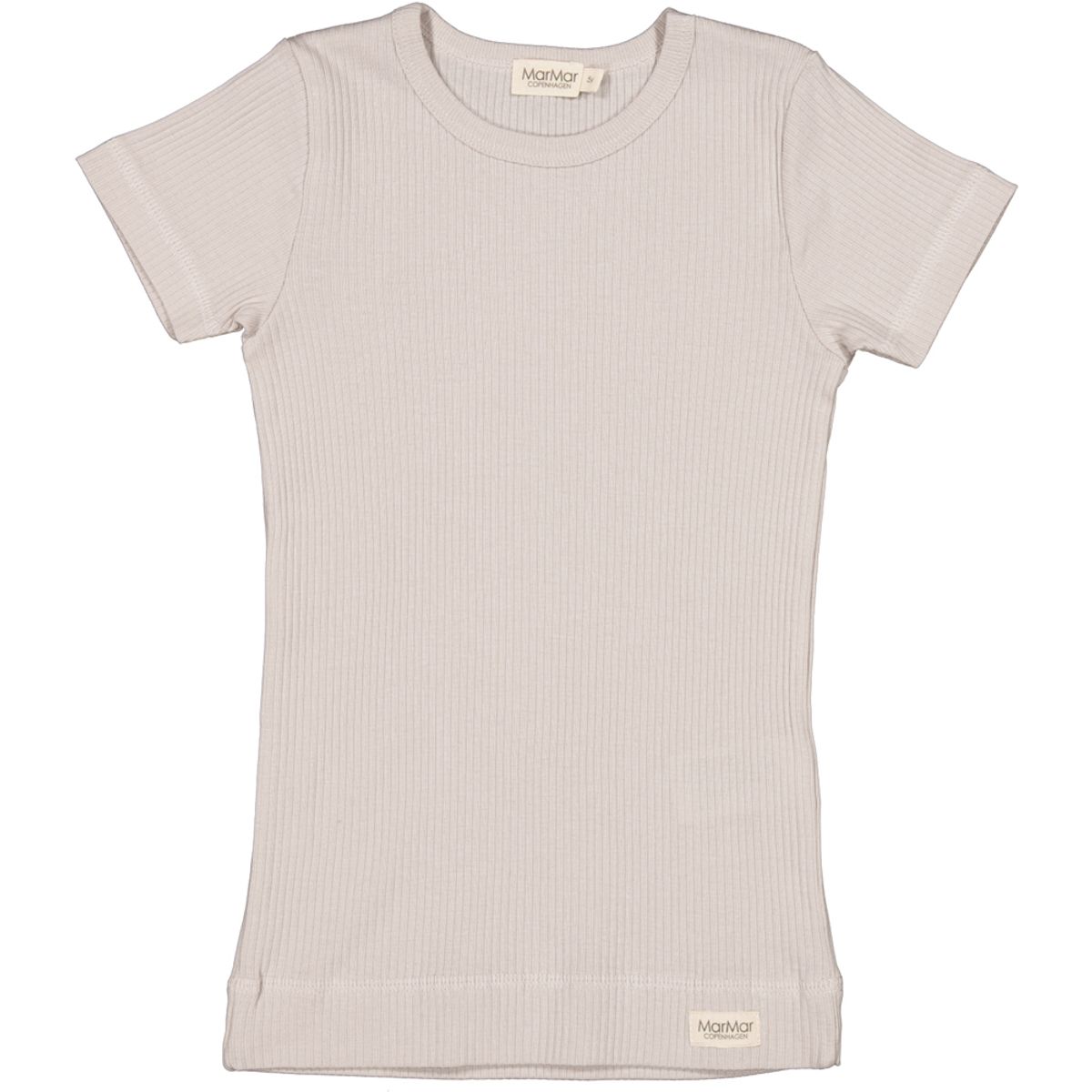 Modal rib t-shirt (3 år/98 cm)