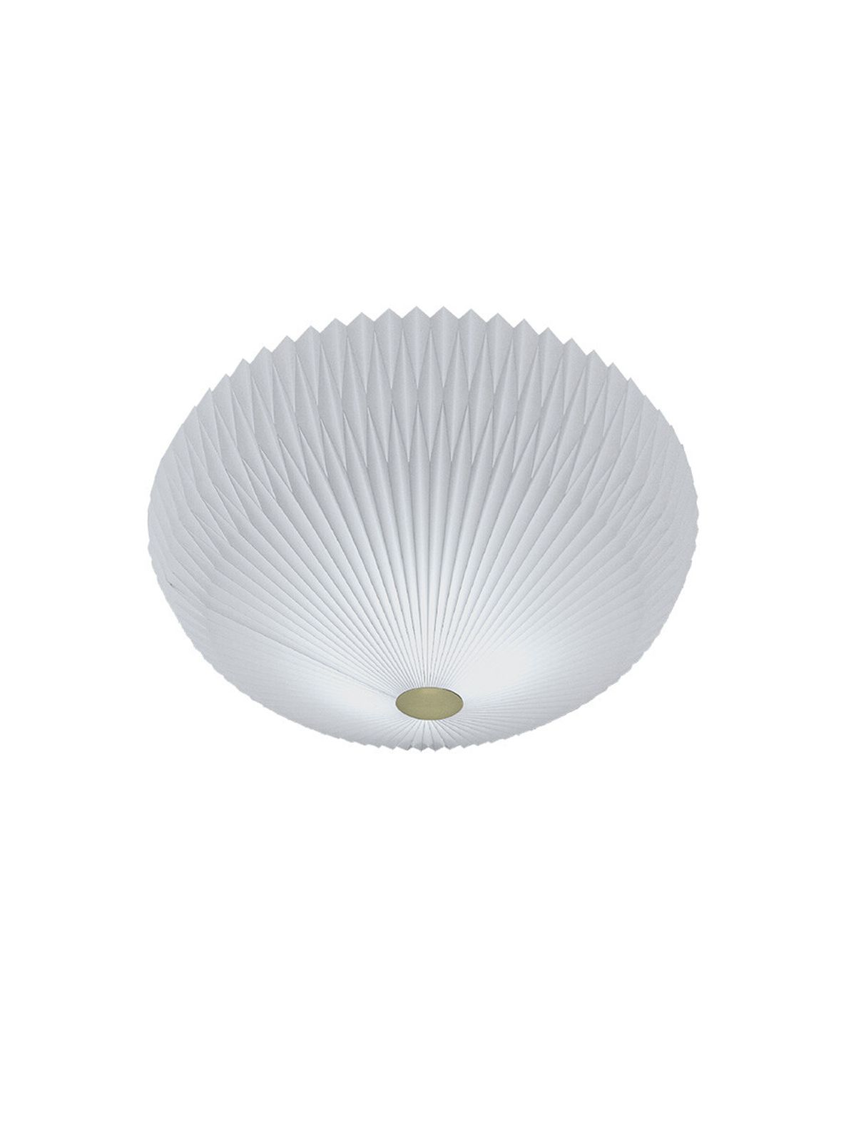 Model 23 Loftlampe, Ø 50 cm fra Le Klint