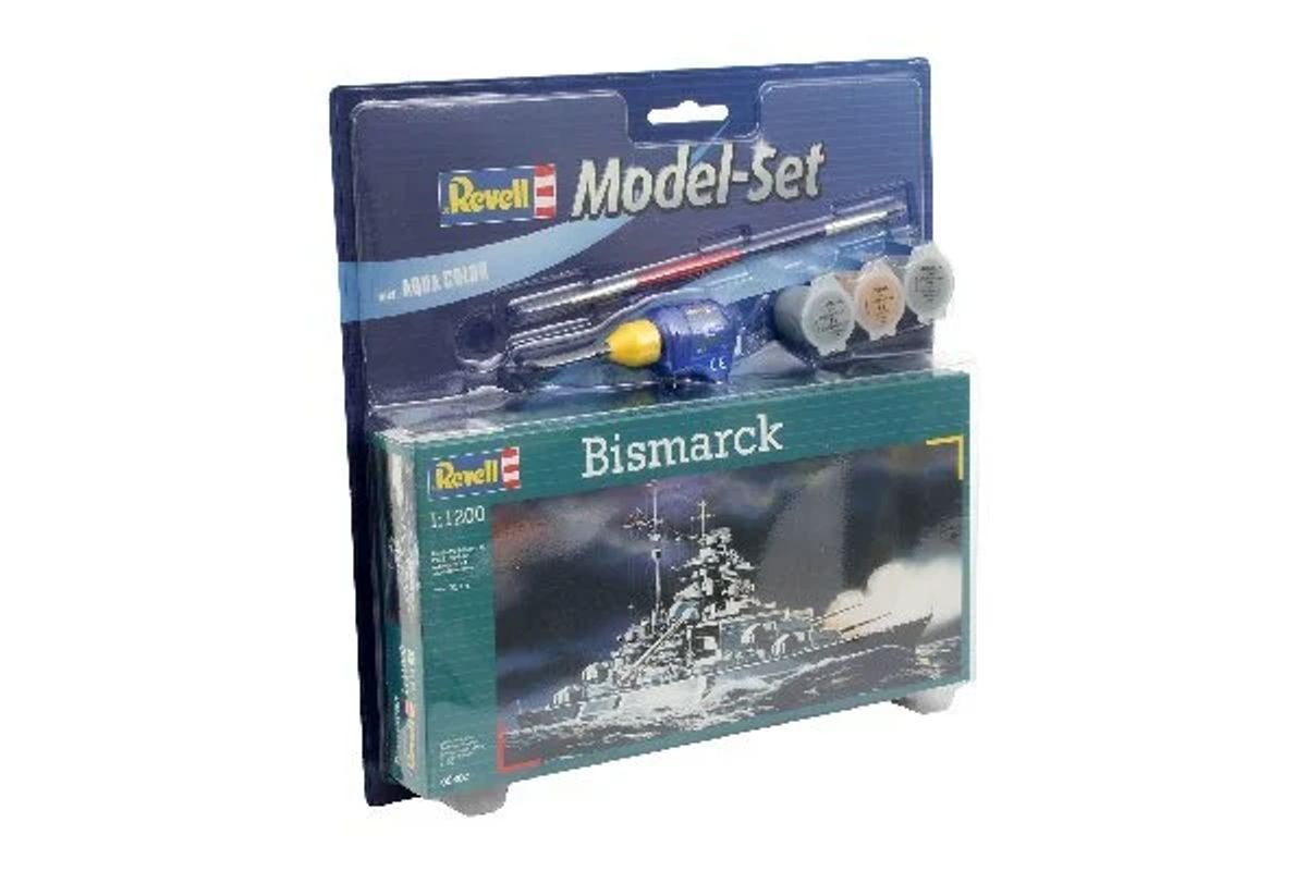 Model Set Bismarck