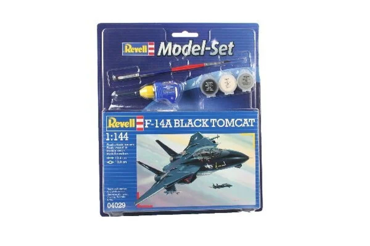 Model Set F-14A Black Tomcat