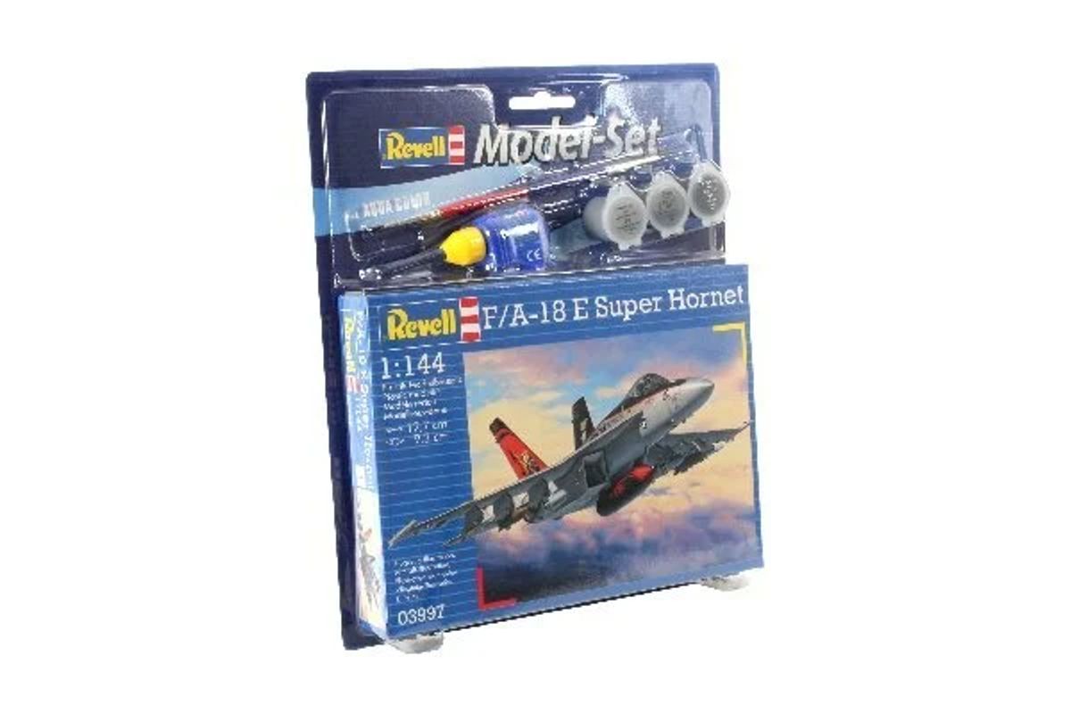 Model Set F/A-18E Super Hornet