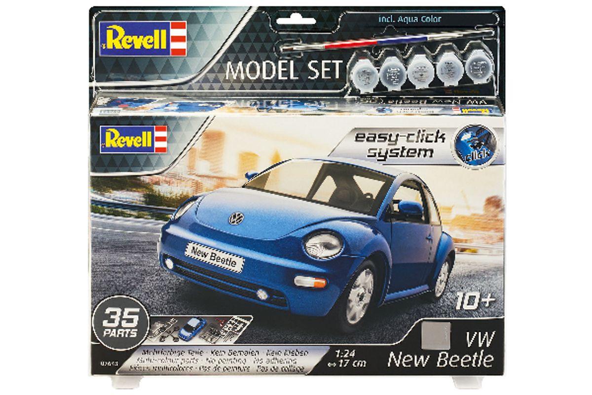 Model Set VW New Beetle