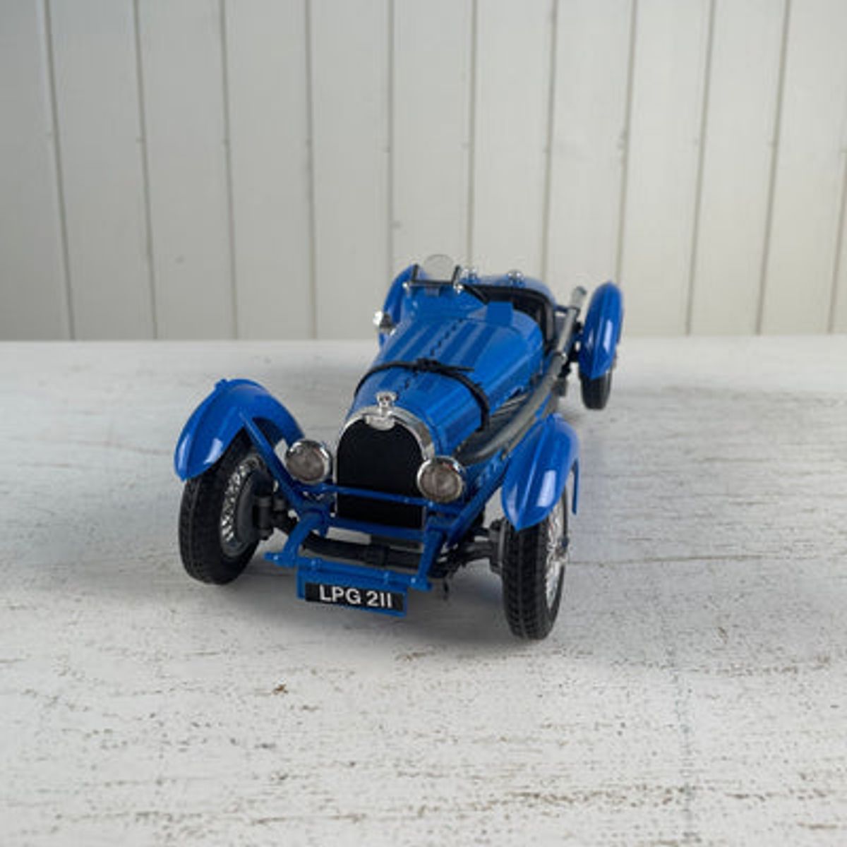 Modelbil Bugatti