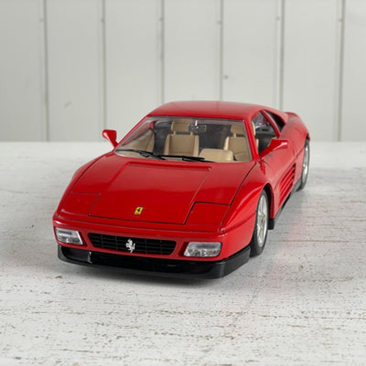 Modelbil Ferrari 348 TB