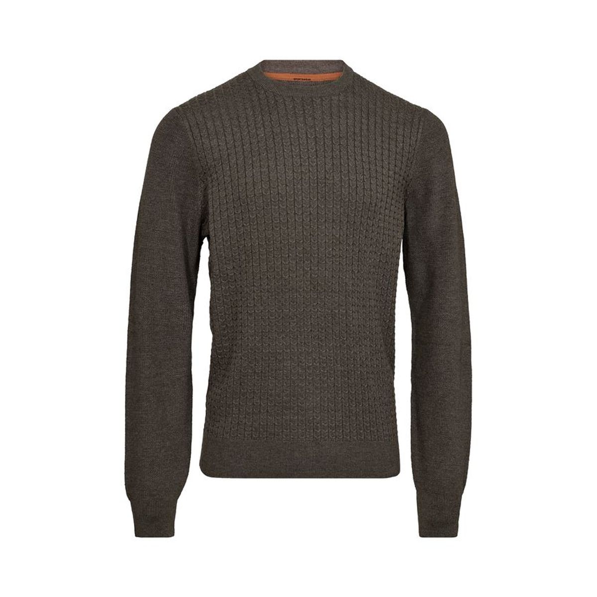 Modern fit o-neck