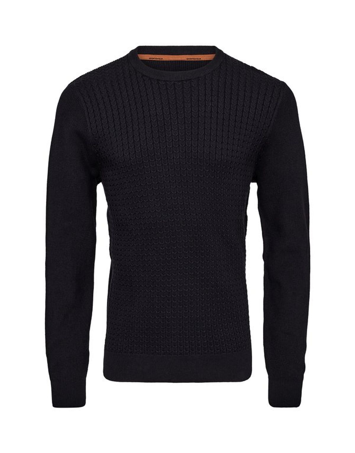 Modern fit o-neck