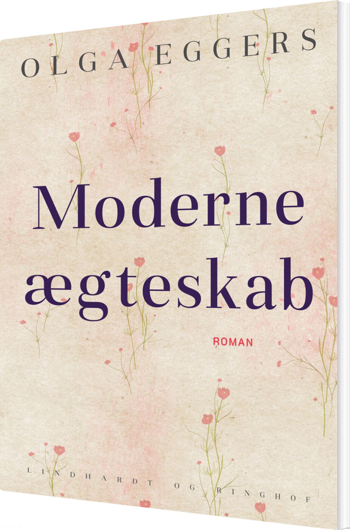 Moderne ægteskab - Olga Eggers - Bog