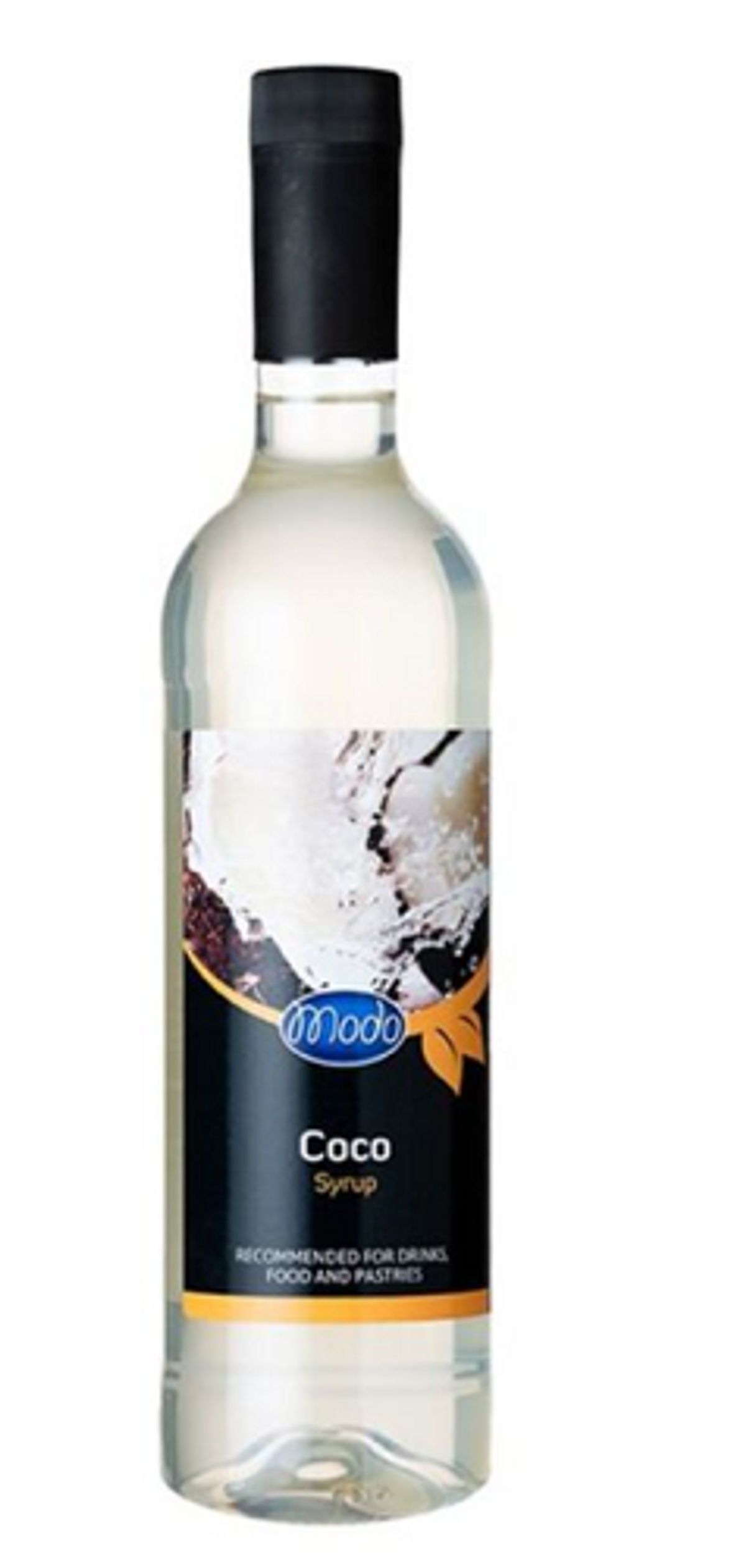 Modo Kokos Sirup, Pet 0,75 Ltr