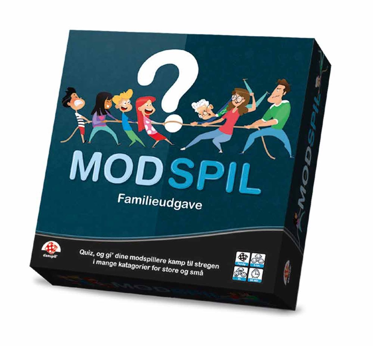 Modspil - familieudgave