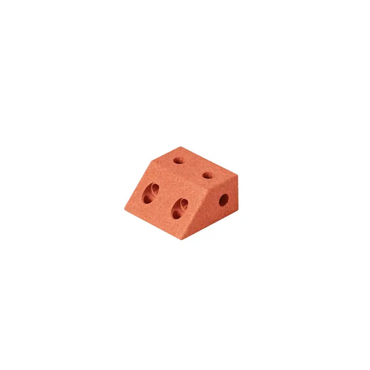 Modu Block Angle Burnt Orange