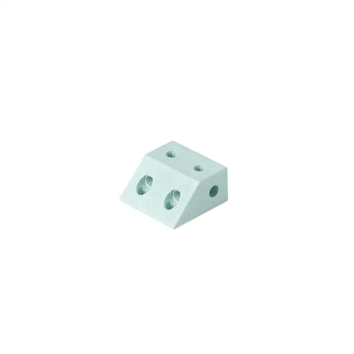 Modu Block Angle Ocean Mint