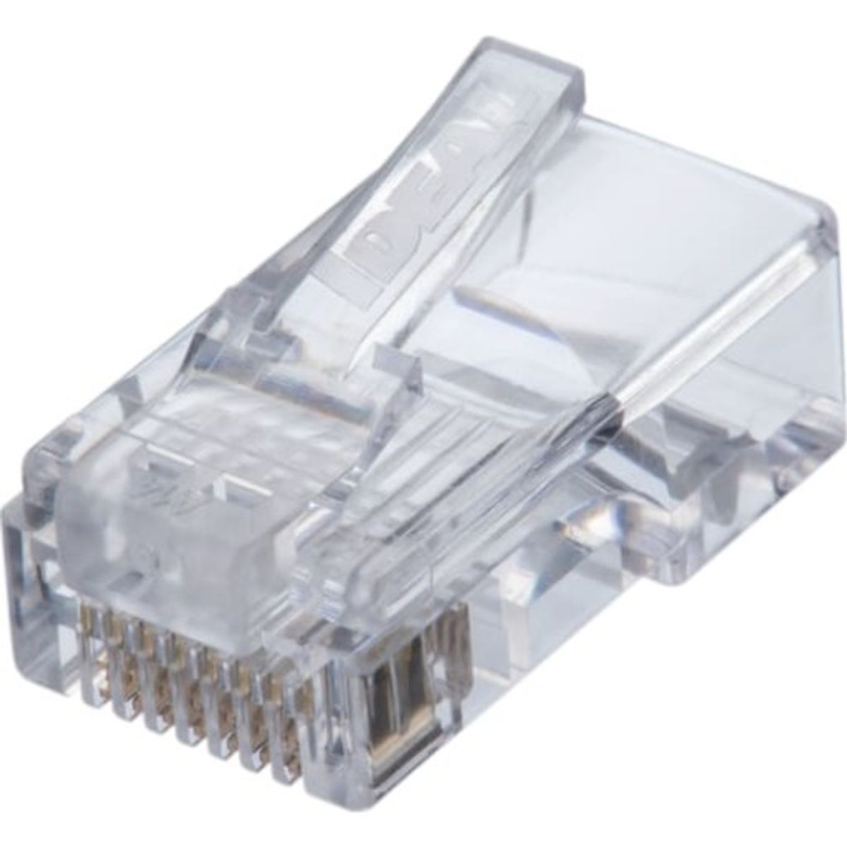 Modularstik RJ45 Kat.5e til Ideal FT-45, 85-372 (100 stk)