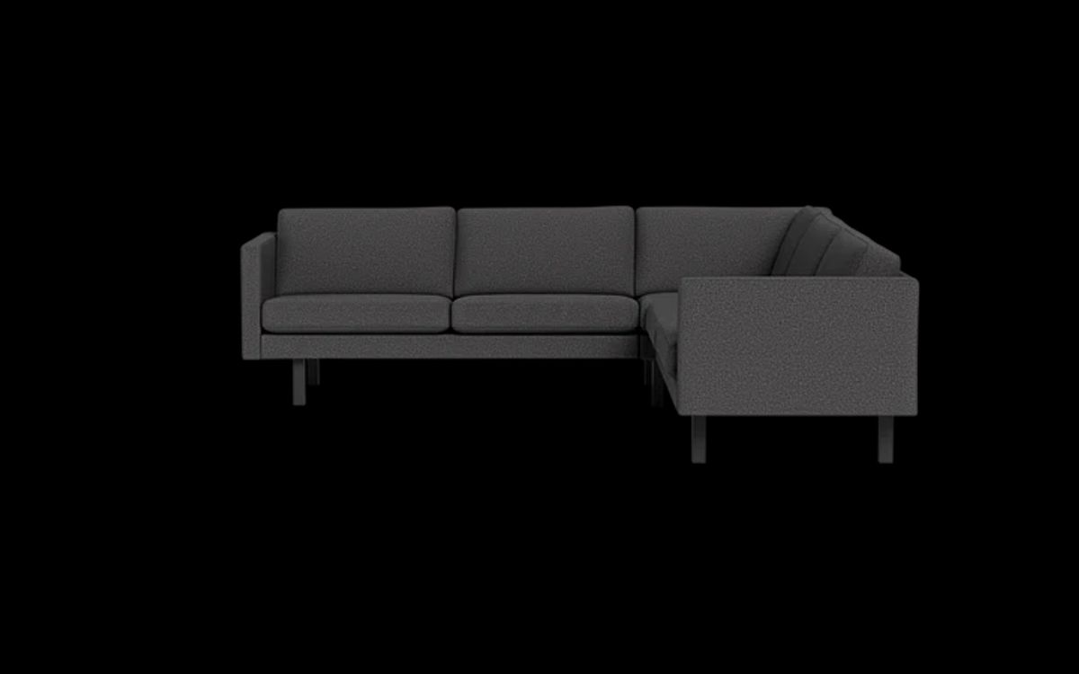 Modulo hjørnesofa