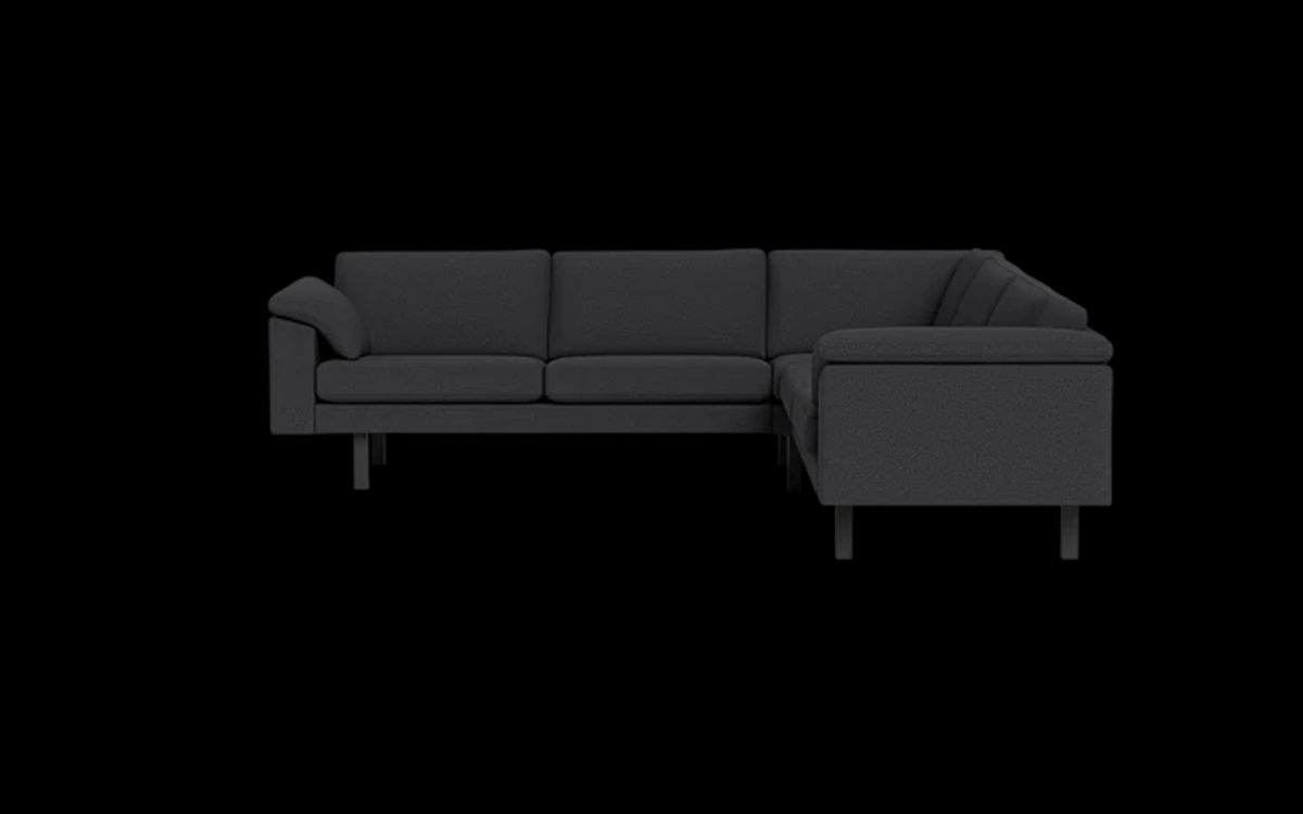 Modulo hjørnesofa