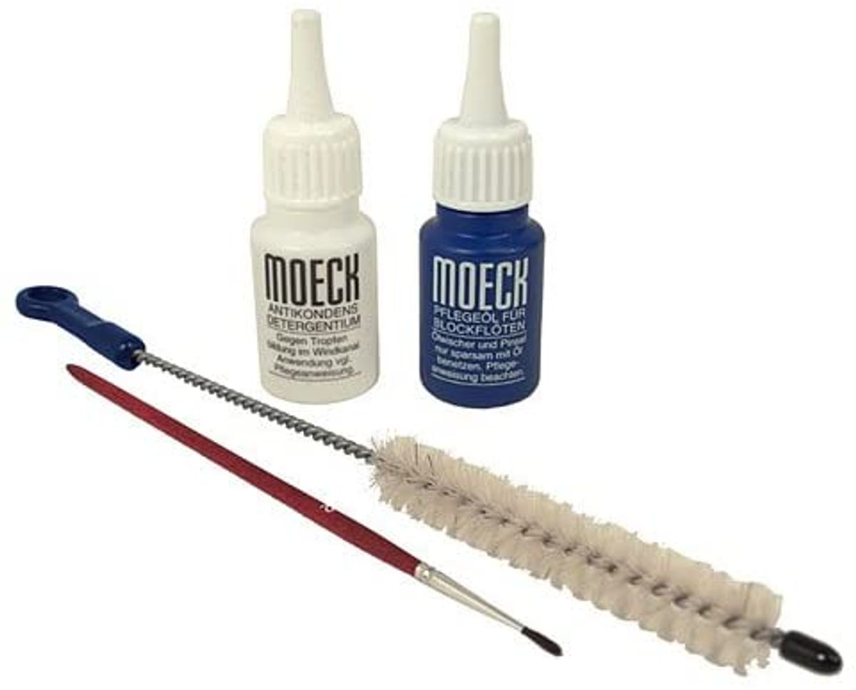 Moeck Maintenance Kit Alt Tenor