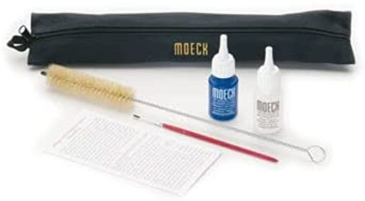 Moeck Maintenance Kit Sopran