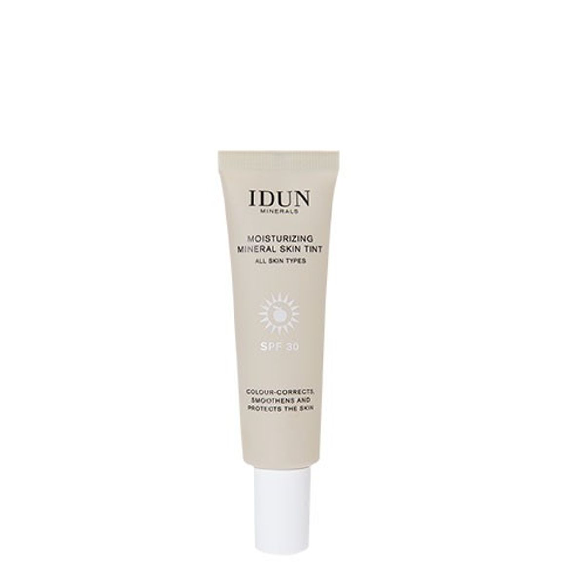 Moisturizing Mineral Skin Tint Kungsholmen - 27 ml