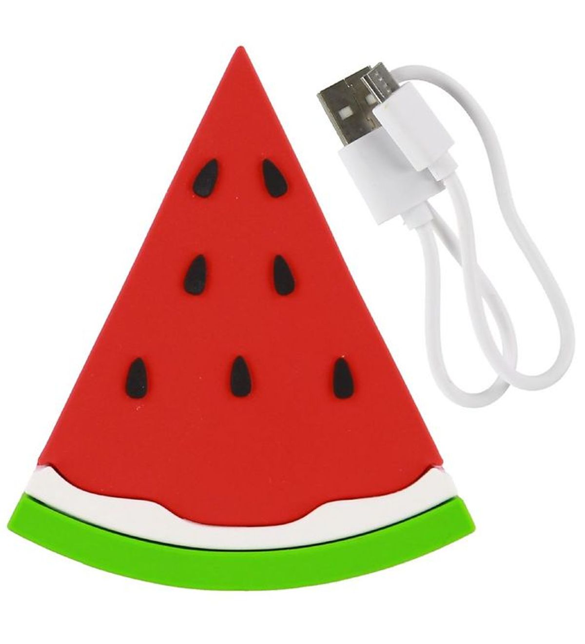 Moji Power Powerbank - Watermelon - 2600 mAh