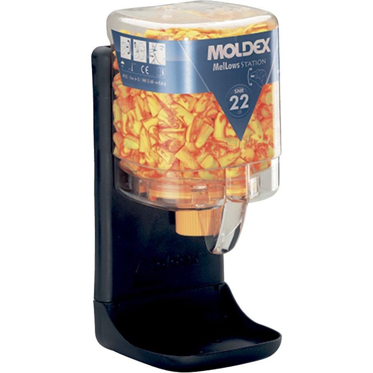 Moldex MelLows Plugs Dispenser 250 par