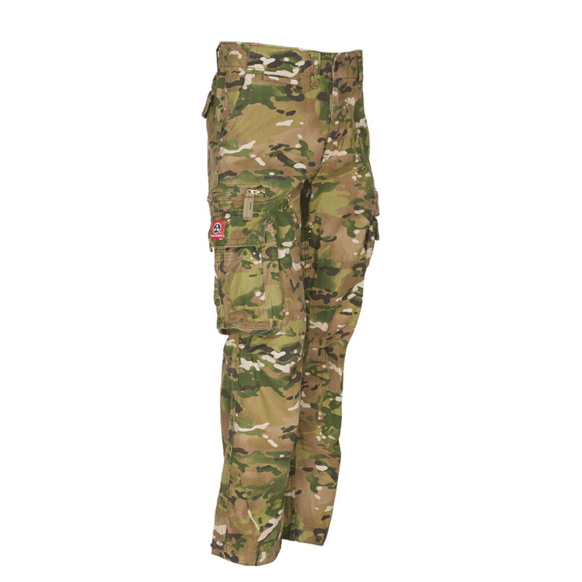 Molecule Ankle Busters Cargobukser Multicam