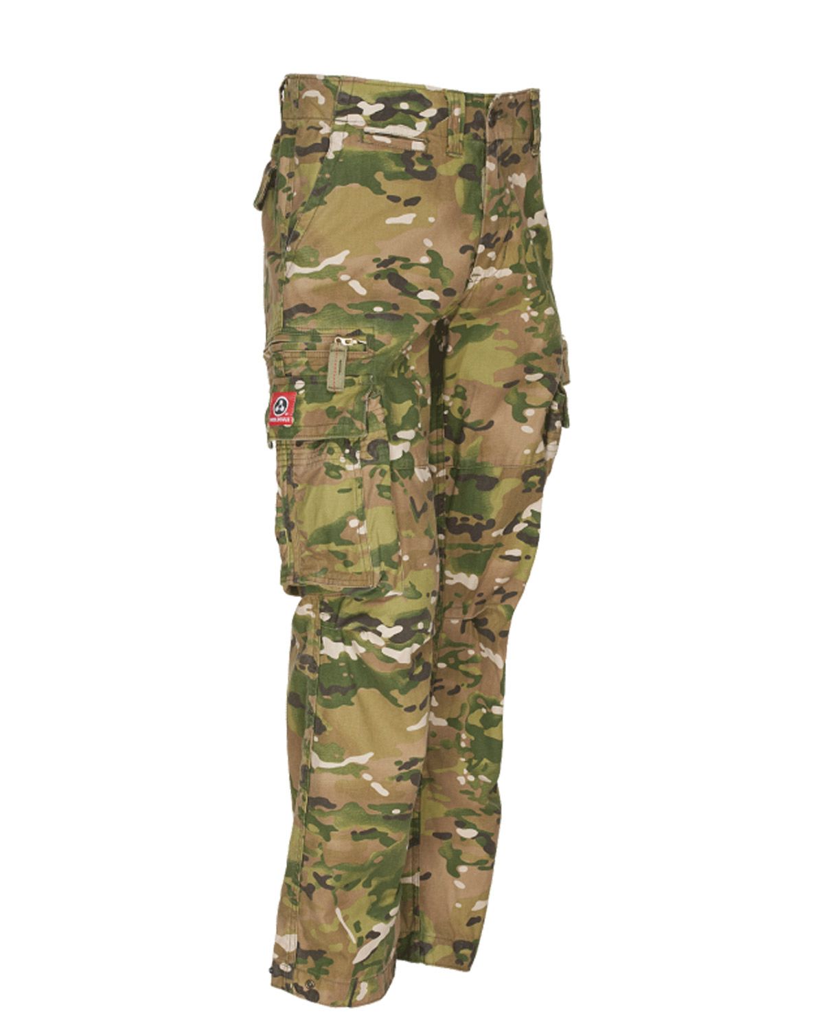 Molecule Ankle Busters Cargobukser Multicam