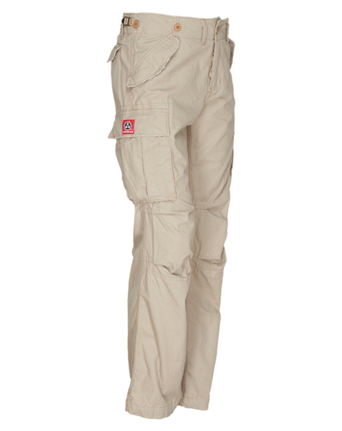 Molecule Board Pant Cargobukser Beige