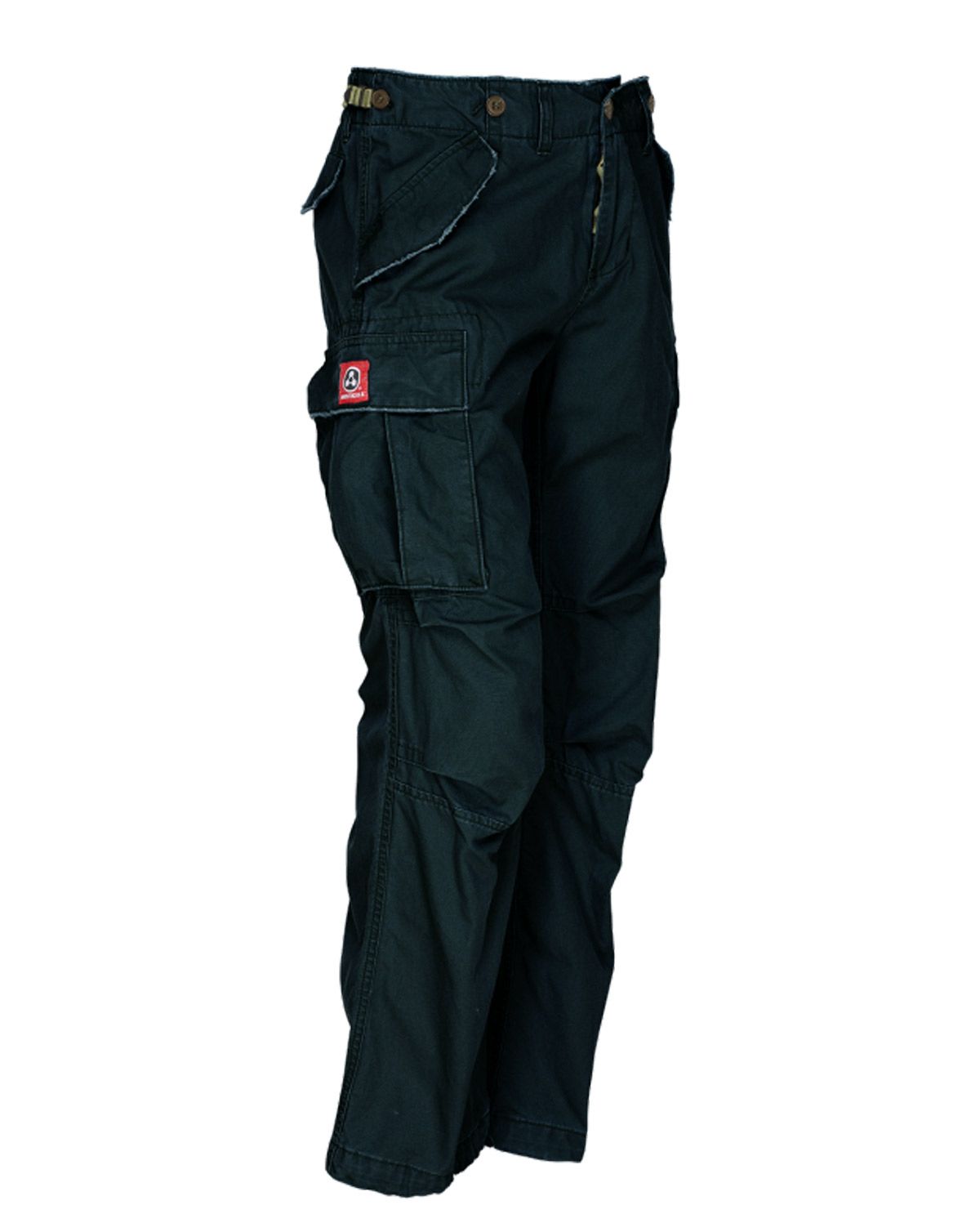 Molecule Board Pant Cargobukser Navy