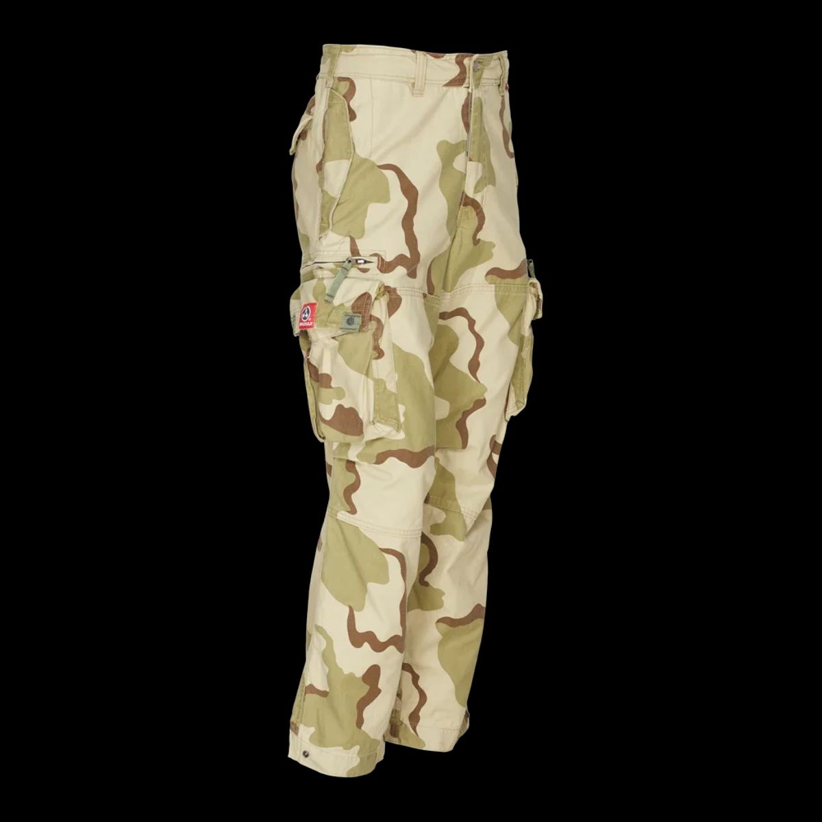 Molecule Comfy Combats 'Desert Camo'