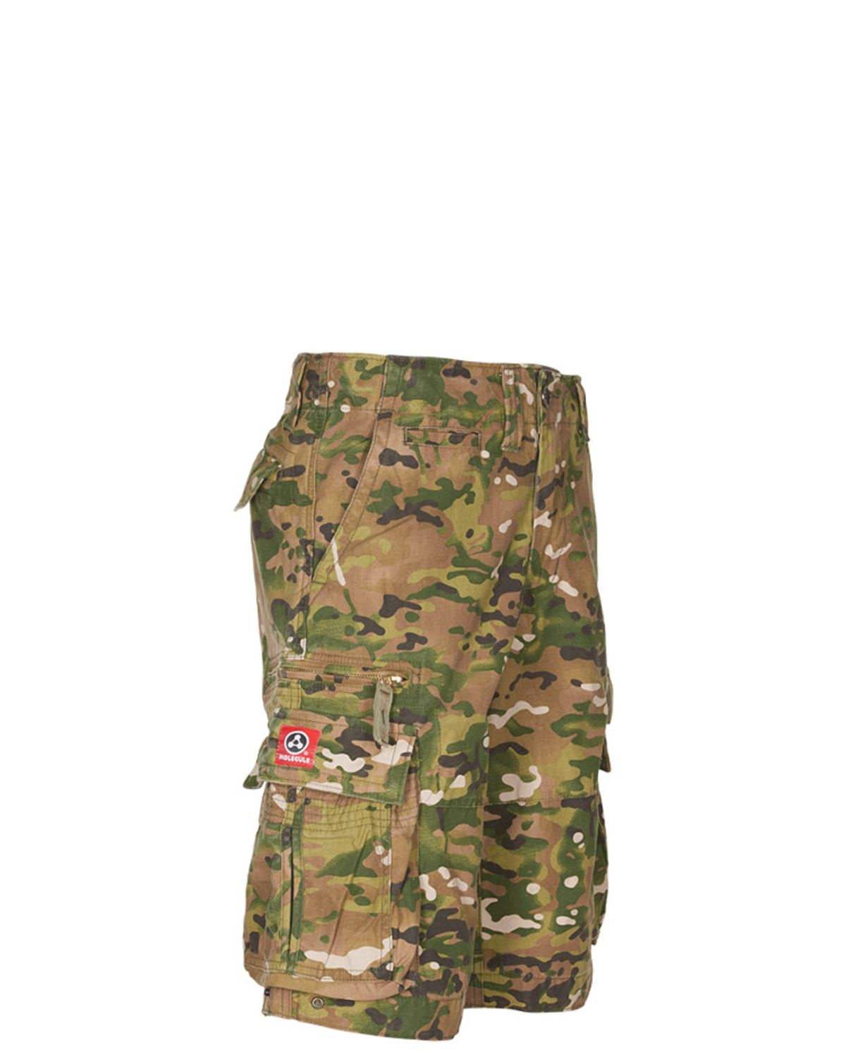 Molecule Cruisers Cargo Shorts MultiCam