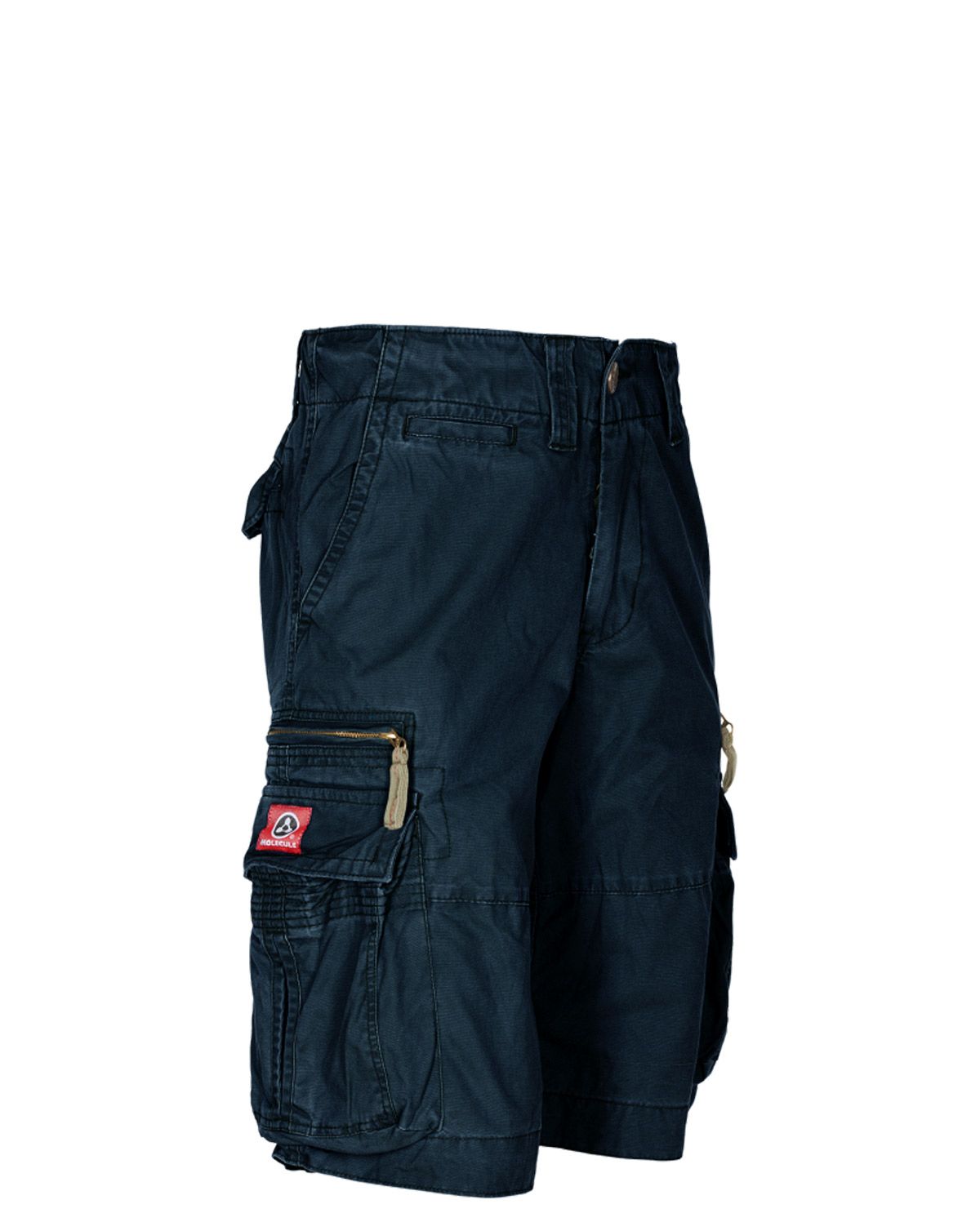 Molecule Cruisers Cargo Shorts Navy