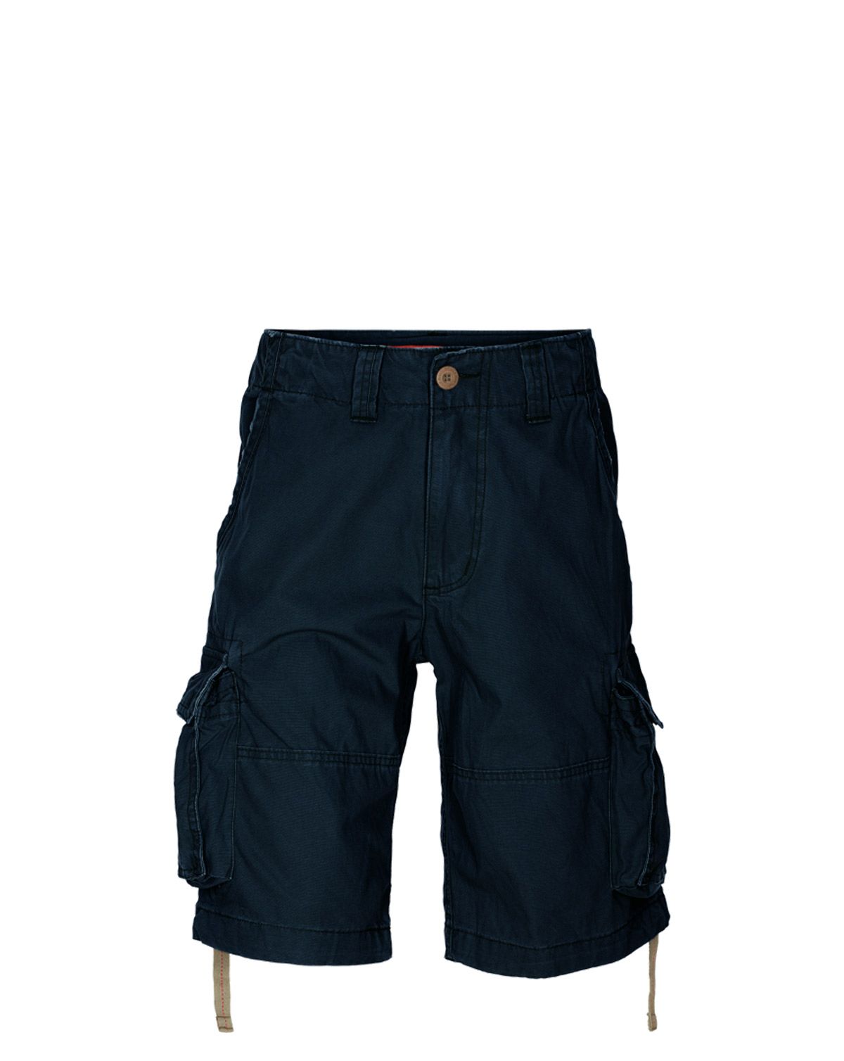 Molecule Cyclones Cargo Shorts Navy