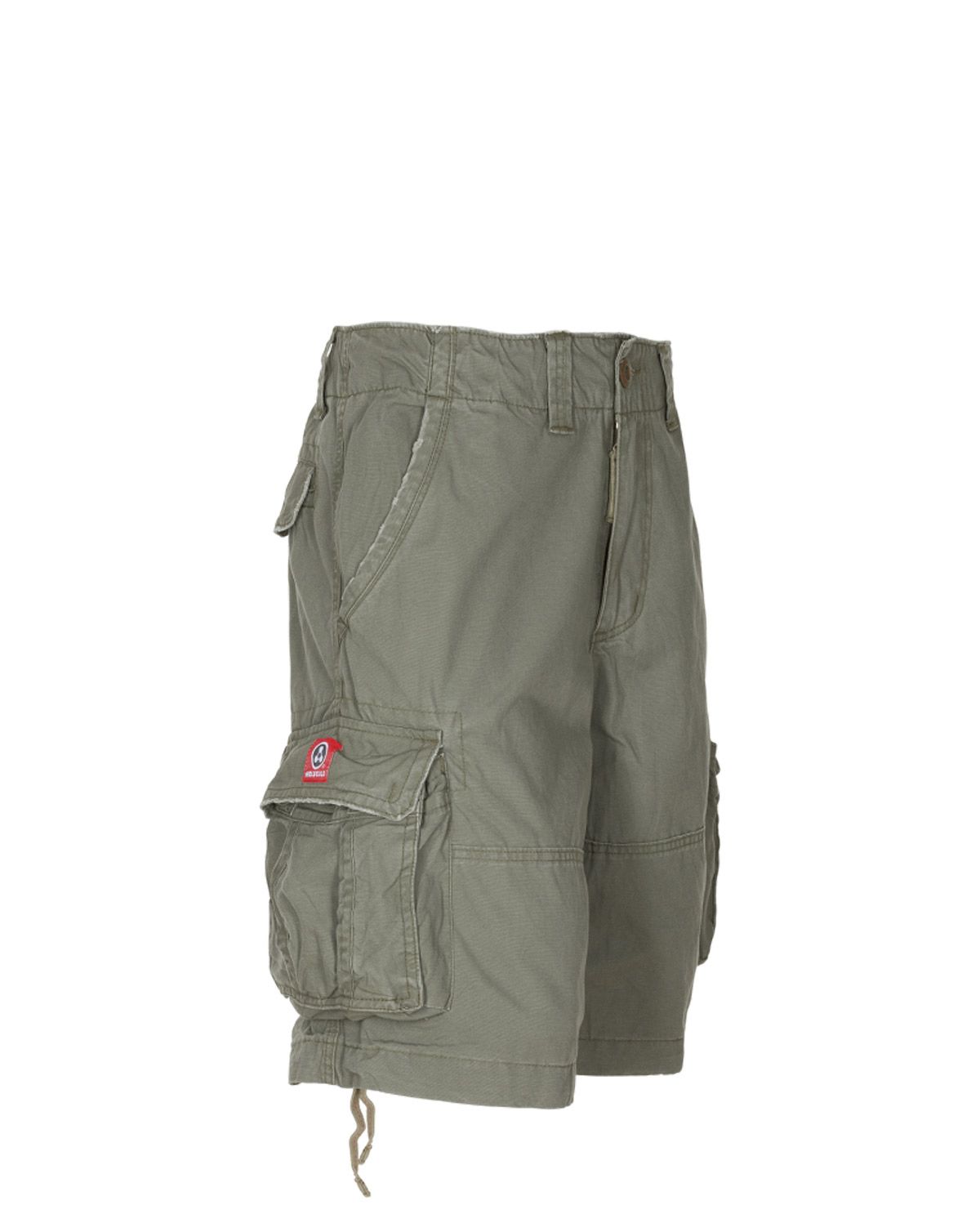 Molecule Cyclones Cargo Shorts Oliven