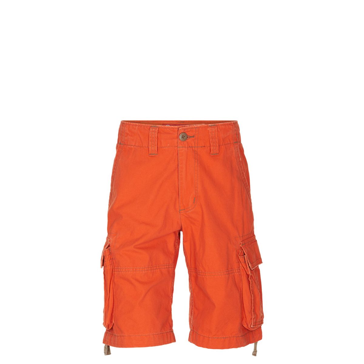 Molecule Cyclones Cargo Shorts Orange