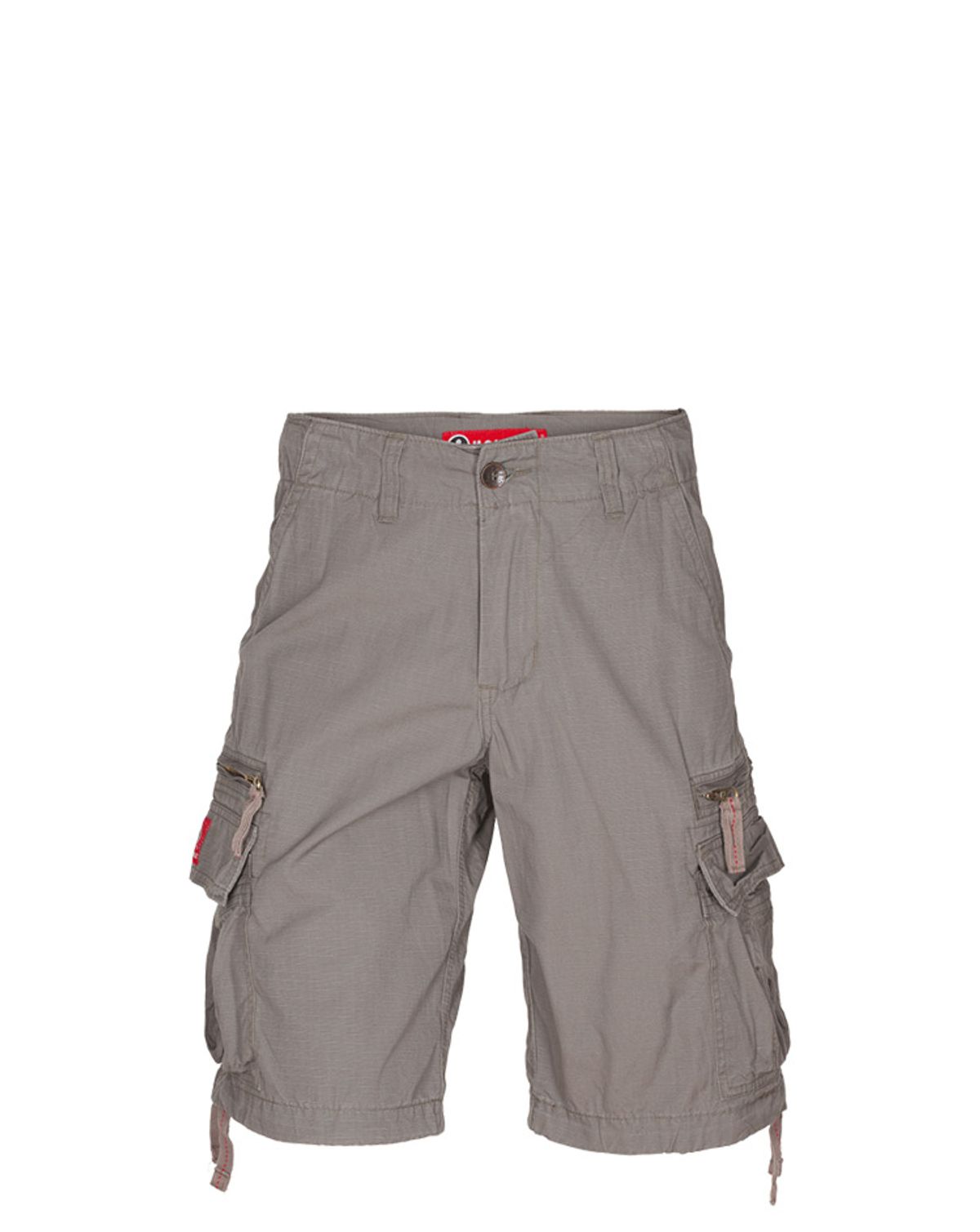 Molecule Dual Featherweights Cargo Shorts Grå