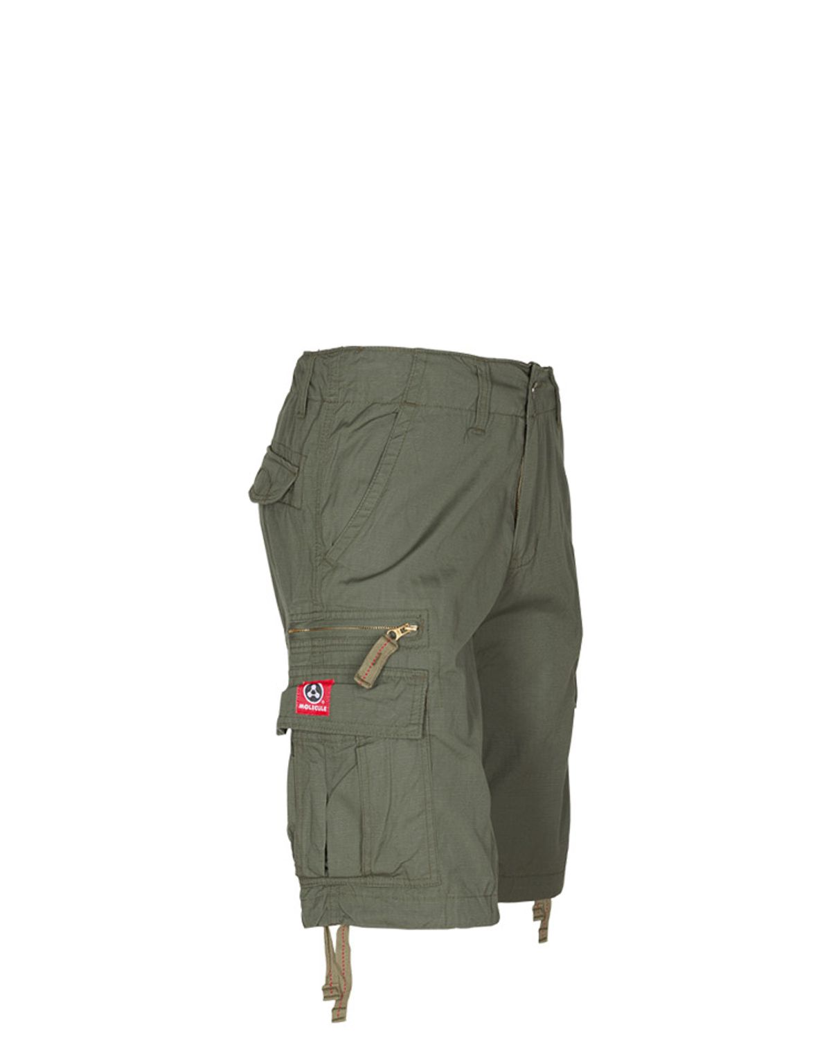 Molecule Dual Featherweights Cargo Shorts Oliven