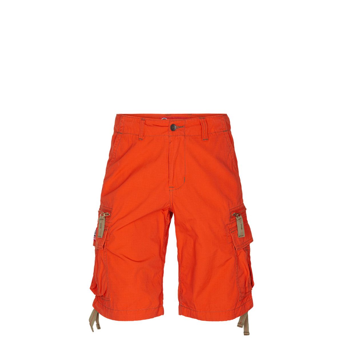 Molecule Dual Featherweights Cargo Shorts Orange