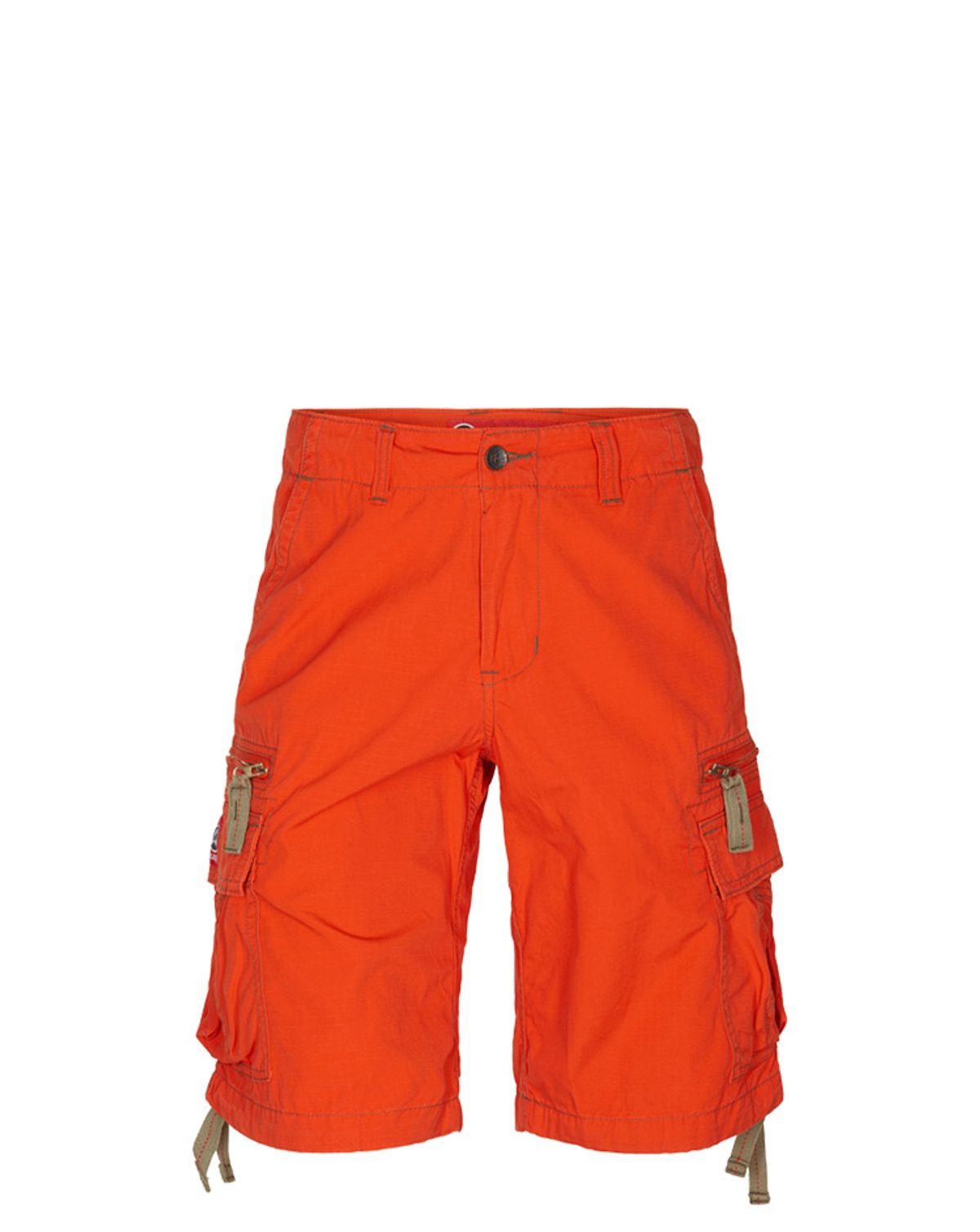 Molecule Dual Featherweights Cargo Shorts Orange