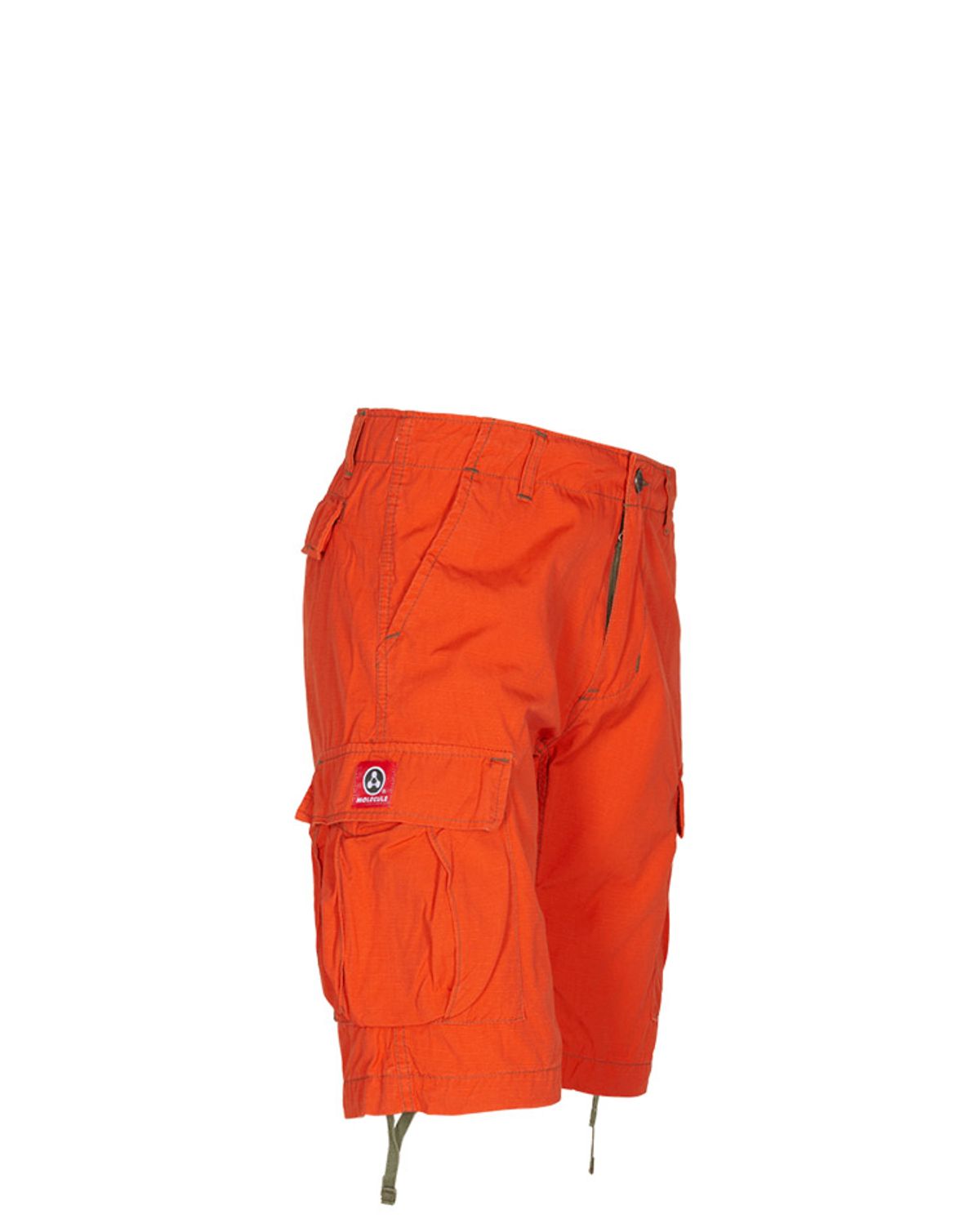 Molecule Featherweights Cargoshorts Orange