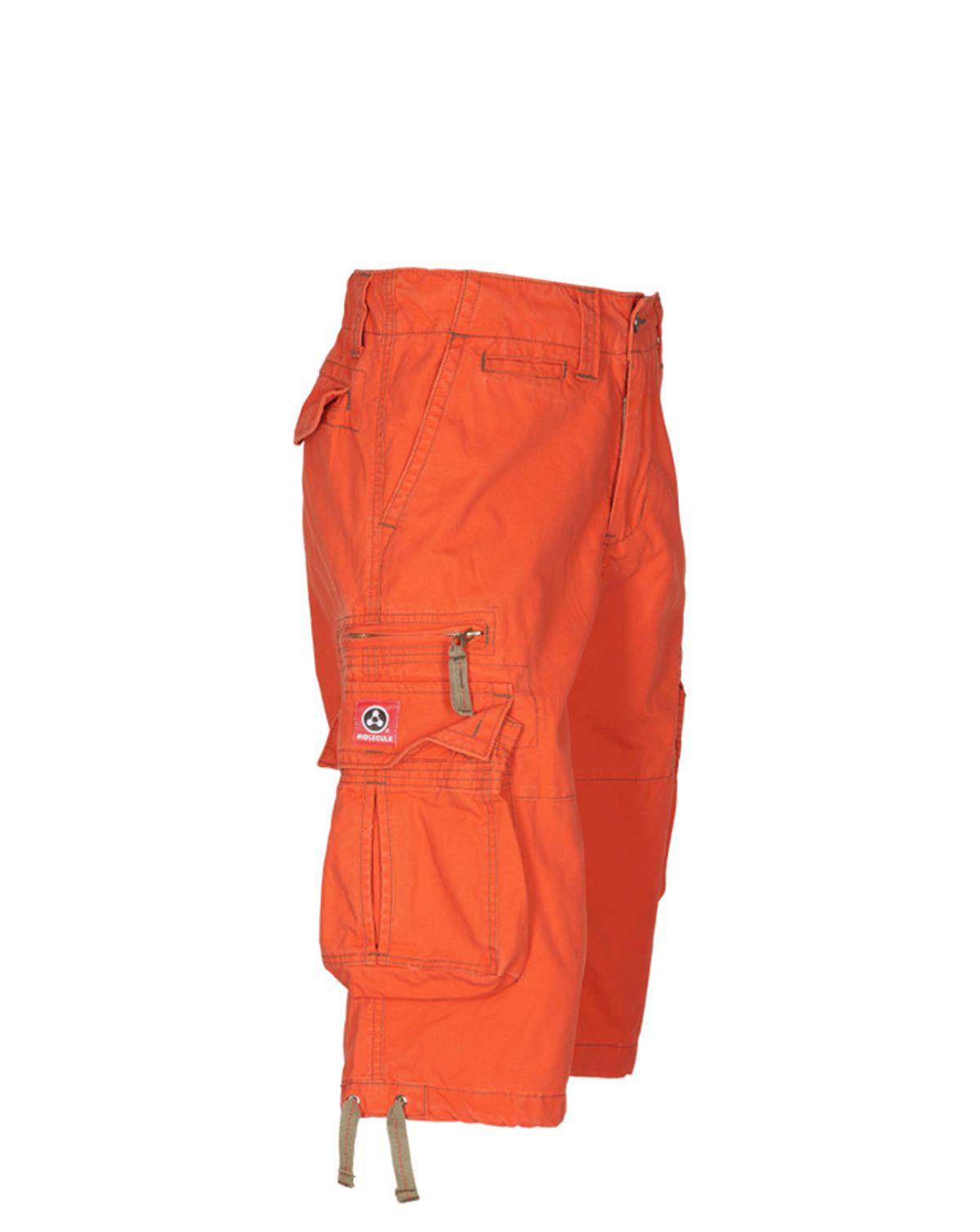 Molecule Kickflips Knickers Orange