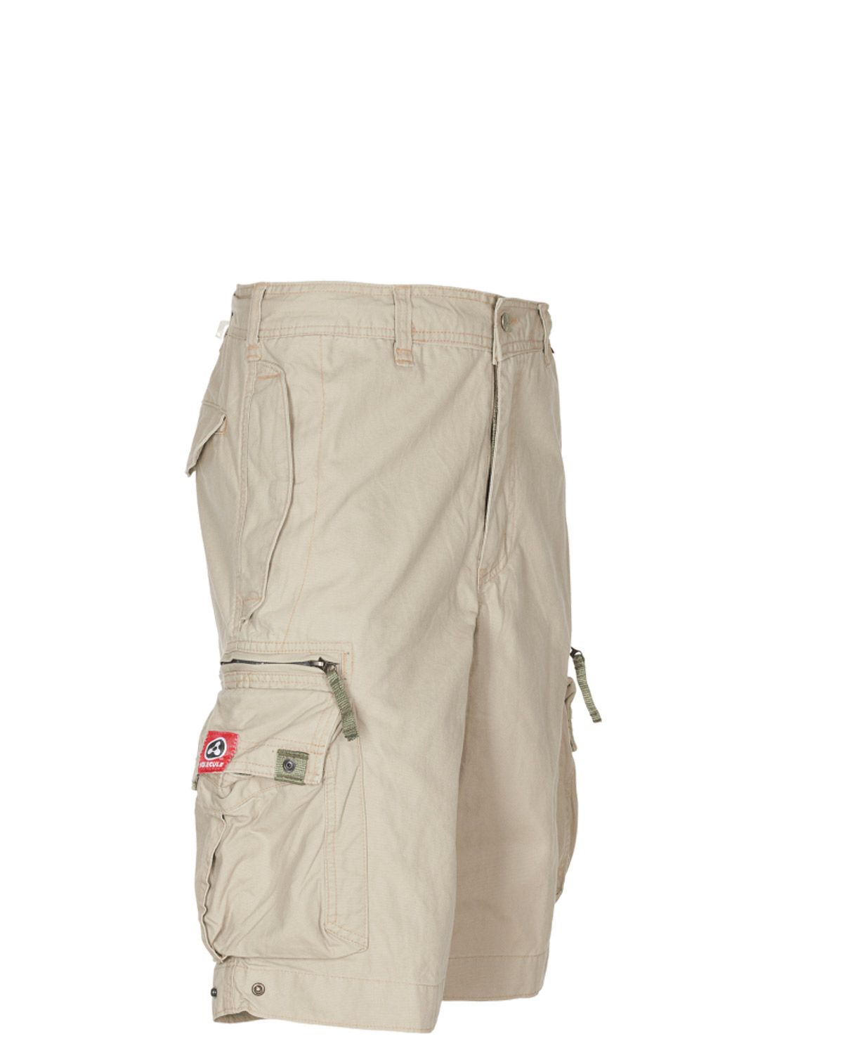 Molecule Originals Cargoshorts Beige