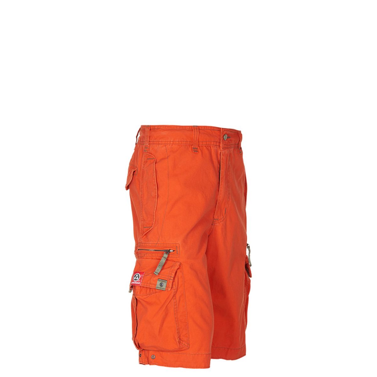 Molecule Originals Cargoshorts Orange